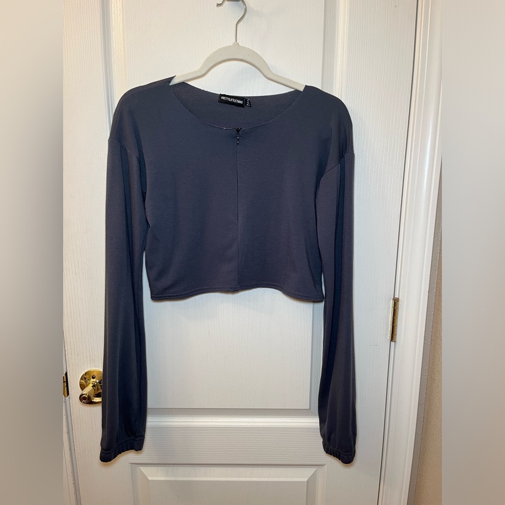 PrettyLittleThing top